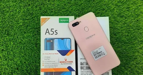 OPPO A5s (New)