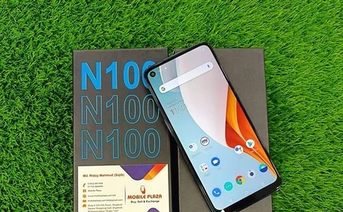 OnePlus Nord N100