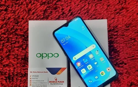 OPPO A55  ROM (New)