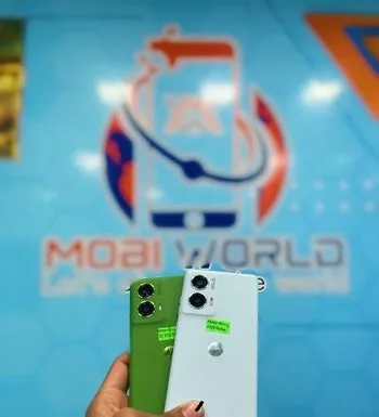 Motorola Edge12(Used)
