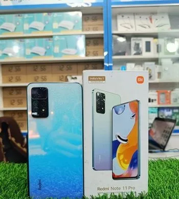 Xiaomi Redmi Note 11 Pro .