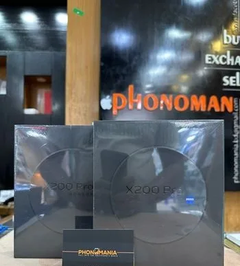 Vivo X200 Pro 256Gb (New)
