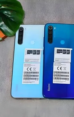 Xiaomi Redmi Note 8