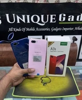 OPPO A3s 6/128 (New)