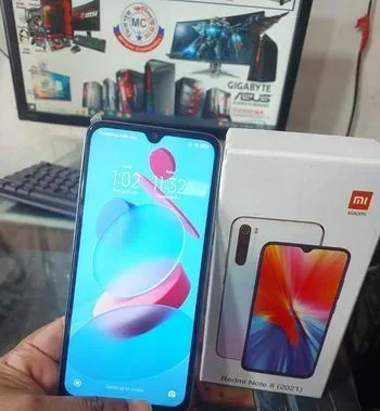 Xiaomi Redmi Note 8 (Used)