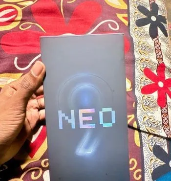 iQOO Neo 9Pro Global (Used)