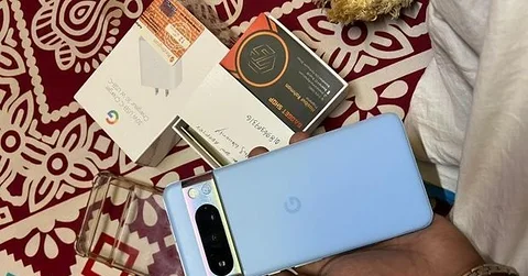 Google 8 Pro