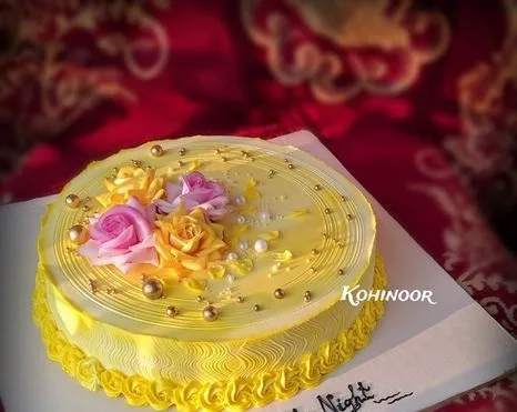 ঘরোয়া কেক