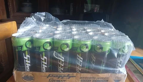 Speed Can