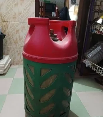 গ্যাস সিলিন্ডার