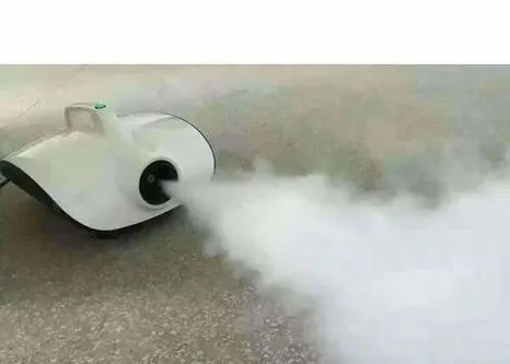 fog Machine