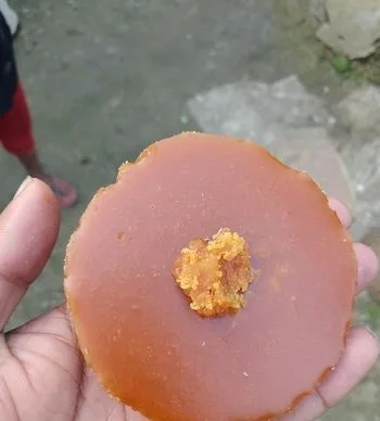 খেজুরের গুড়