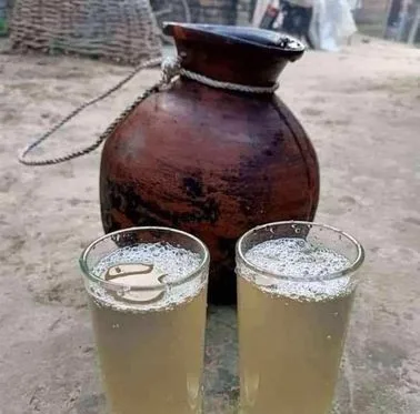 খেজুরের রস