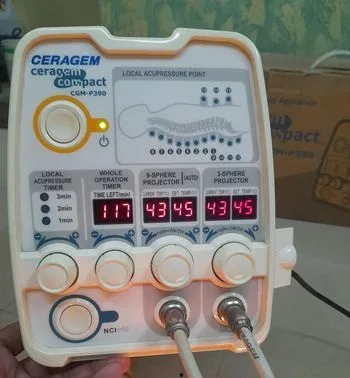 সেরাজেম থেরাপি মেশিন বিক্রি