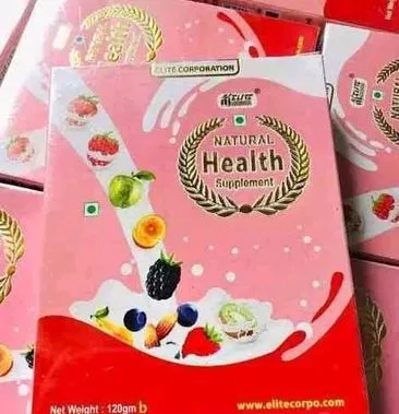 NATURAL Health Supplement