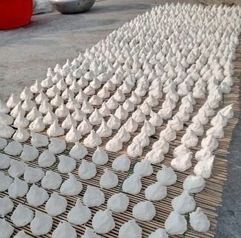 রাজশাহীর বিখ্যাত কুমড়ো বড়ি