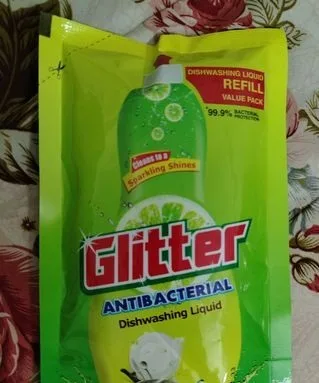 নতুন বাসন মাজার লিকুইড