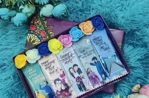 Chocolate Gift Box