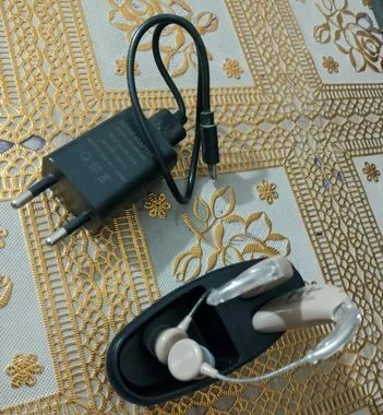Hearing Amplifier