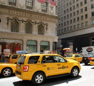 Yellow Driver Wanted