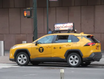 Yellow Driver Wanted