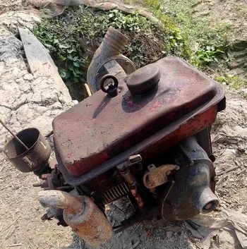 পানির পাম্প মেশিন