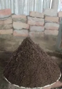 জামান জৈব সার অর্গানিক