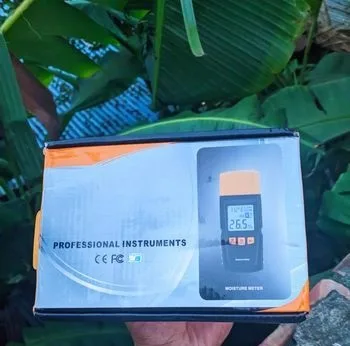 Wood Moisture Meter Digital