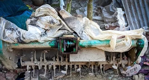 পাওয়ার টিলার