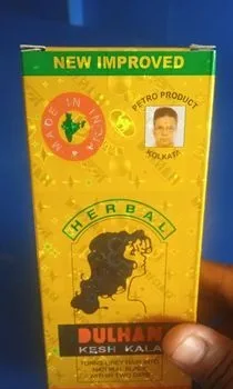 Herbal Dulhan Kesh Kala