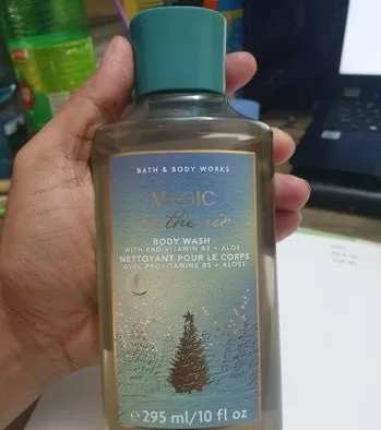body  wash