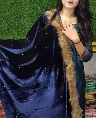 ভেলভেট শাল