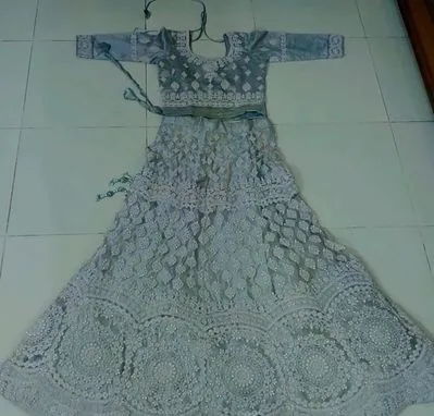 ব্রাইডাল লেহেঙ্গা