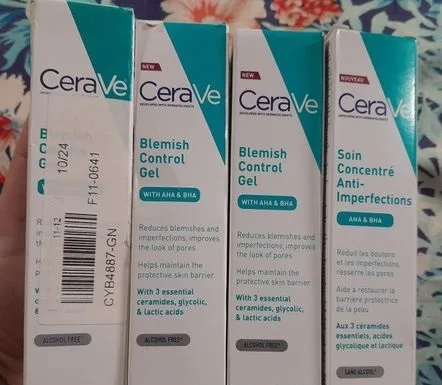 Cerave Acne Control Gel