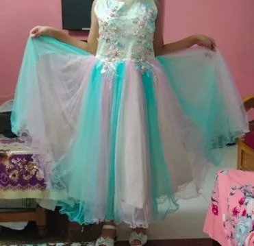 Baby Girl Der Long Frock