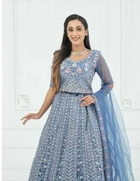 party gown