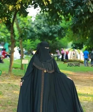 Mahua Burka