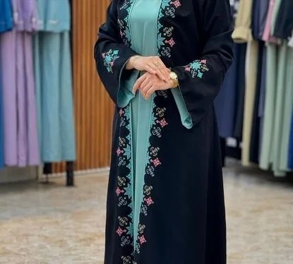 Dubai Cherry Borka