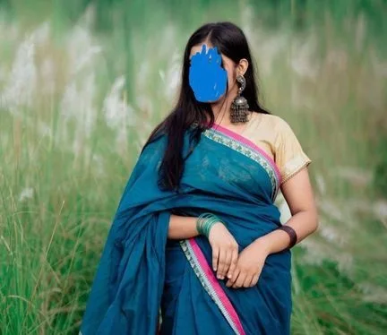 আড়ং সুতির শাড়ি