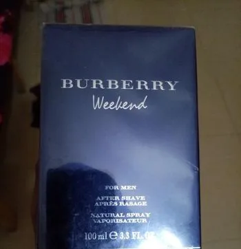 Burberry after Shave Spray