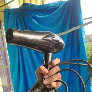 professional hairdryer