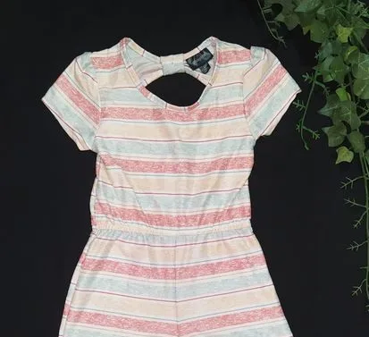Girls Original Viscose Ramper