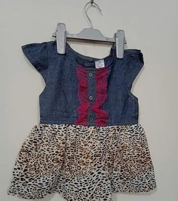 Girls Frock
