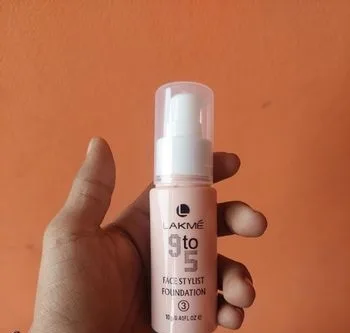 Lackme Original Foundation
