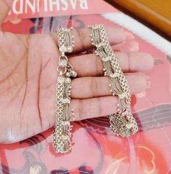 5 ভরি রুপার নুপুর, চাদনী রুপা