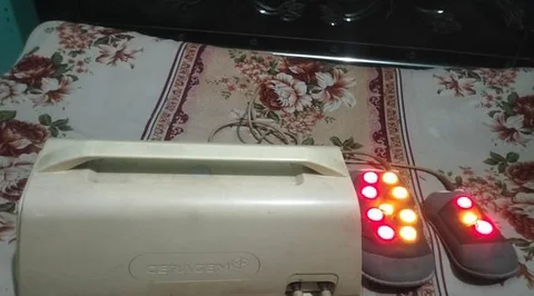 Ceragem থেরাপি মেশিন