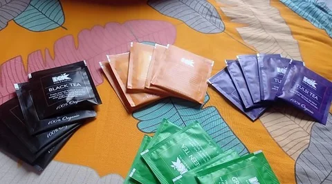 চা