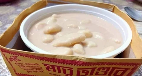 কুমিল্লার মাতৃভান্ডারের রসমালাই