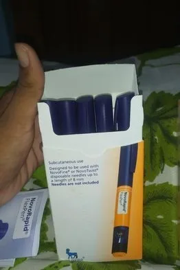 Novorapid Flexpen Insulin