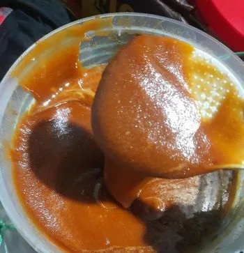 খেজুরের গুড়